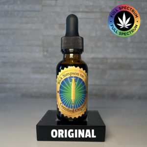 RSO Tincture (Original Formula®) for Sale USA Canada, Mexico