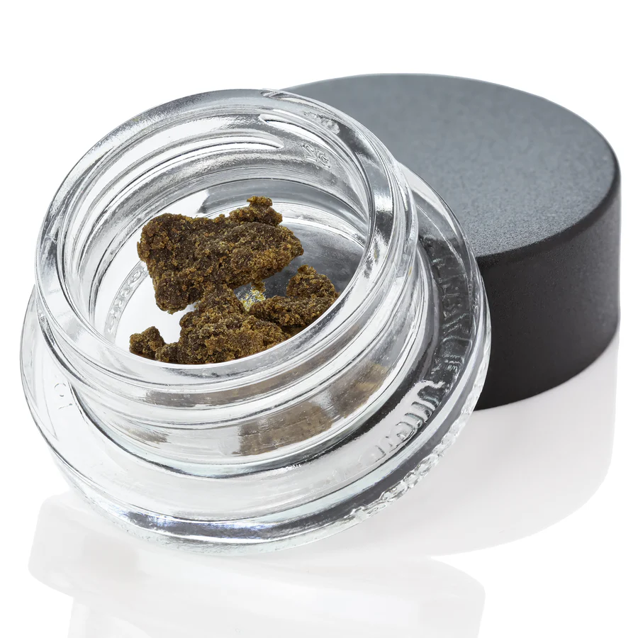 mixed strain thca bubble hash (ice water hash) mixed strain thca bubble hash (ice water hash)