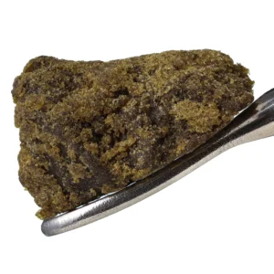 mixed strain thca bubble hash (ice water hash)